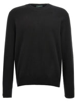 Black Crewneck sweater 1