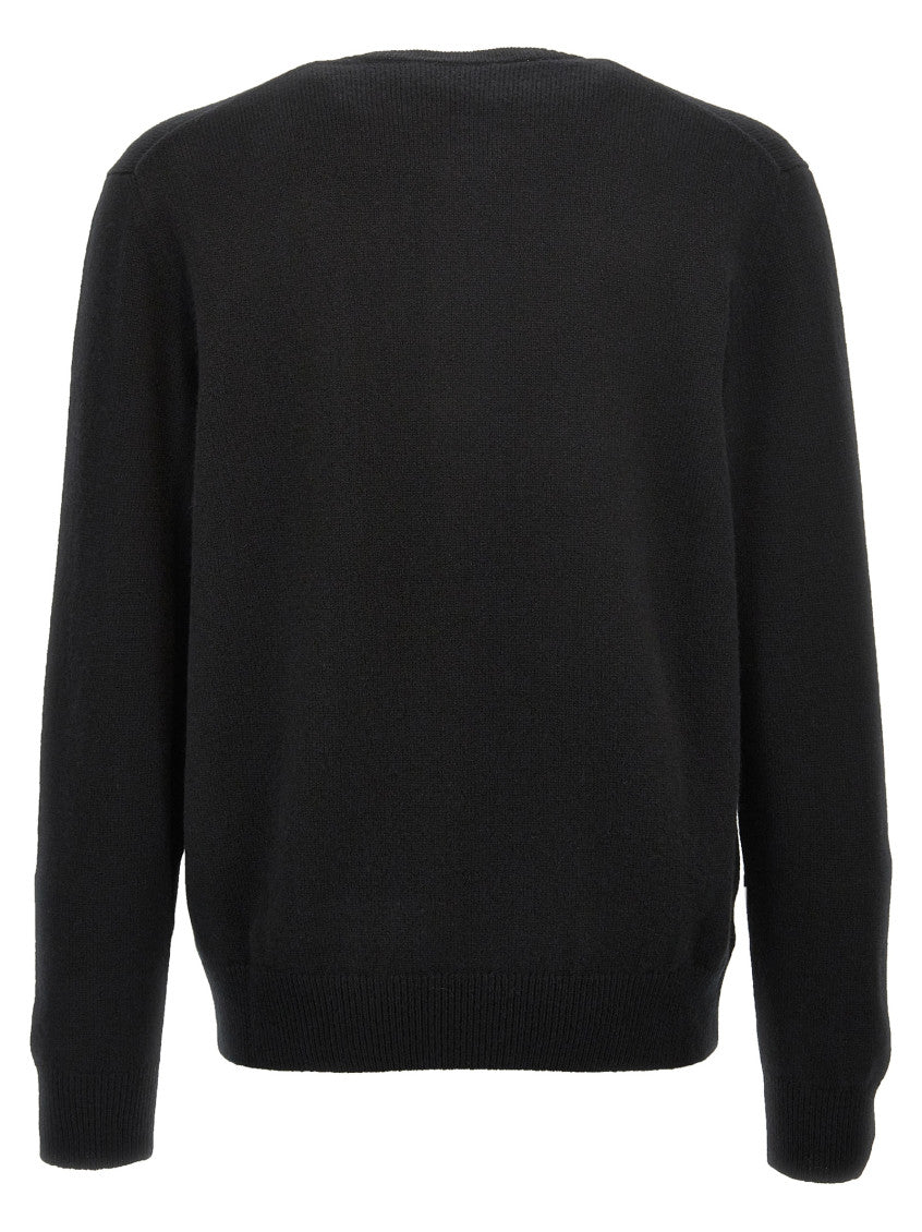 Black Crewneck sweater 2