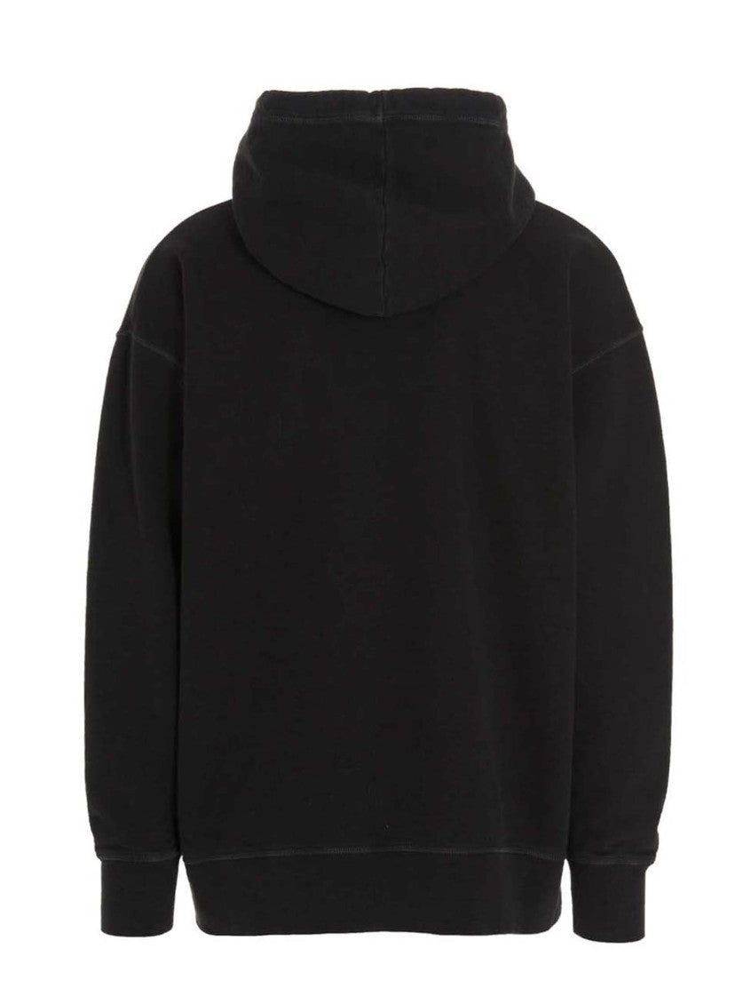 Black 'Dsquared2' hoodie 2