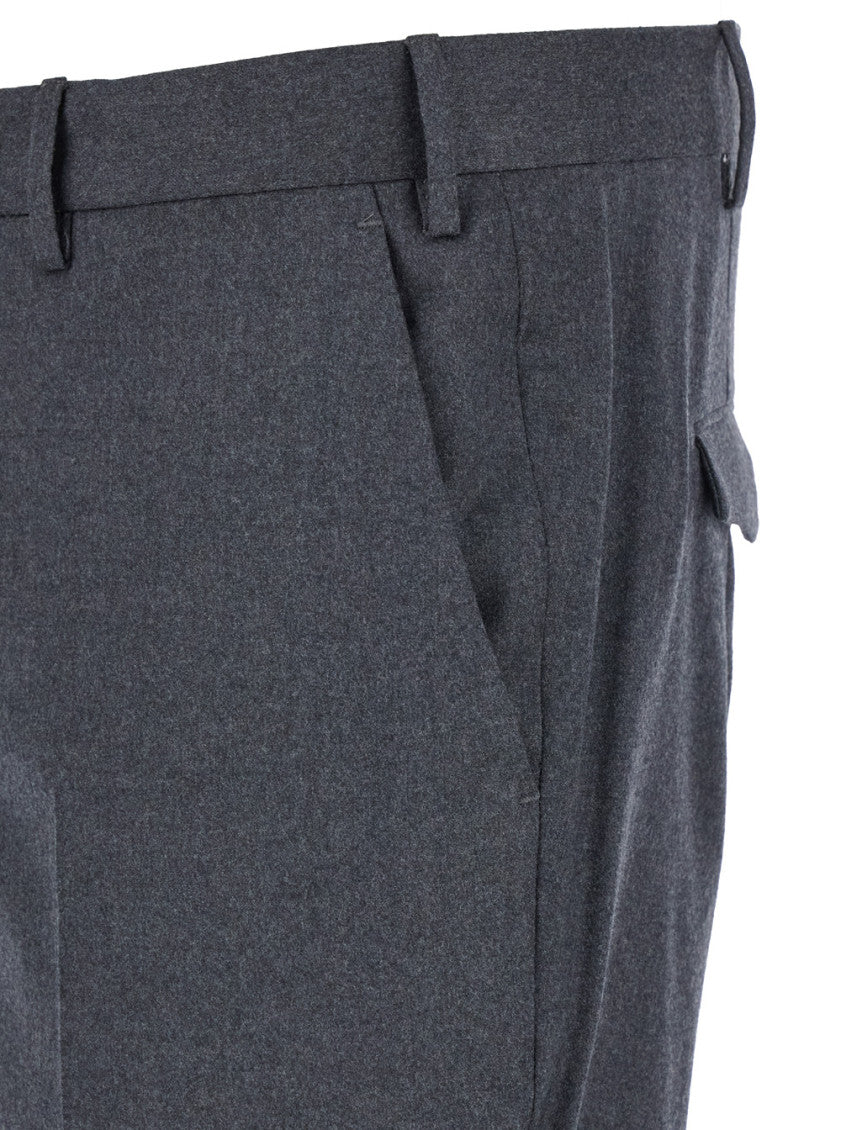 Grey MASTER FLAT FRONT STRETTO 3