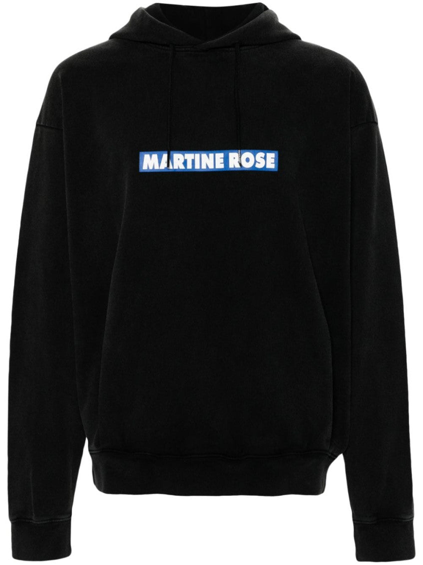 Black Cotton sweatshirt 1