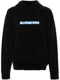 Black Cotton sweatshirt 1