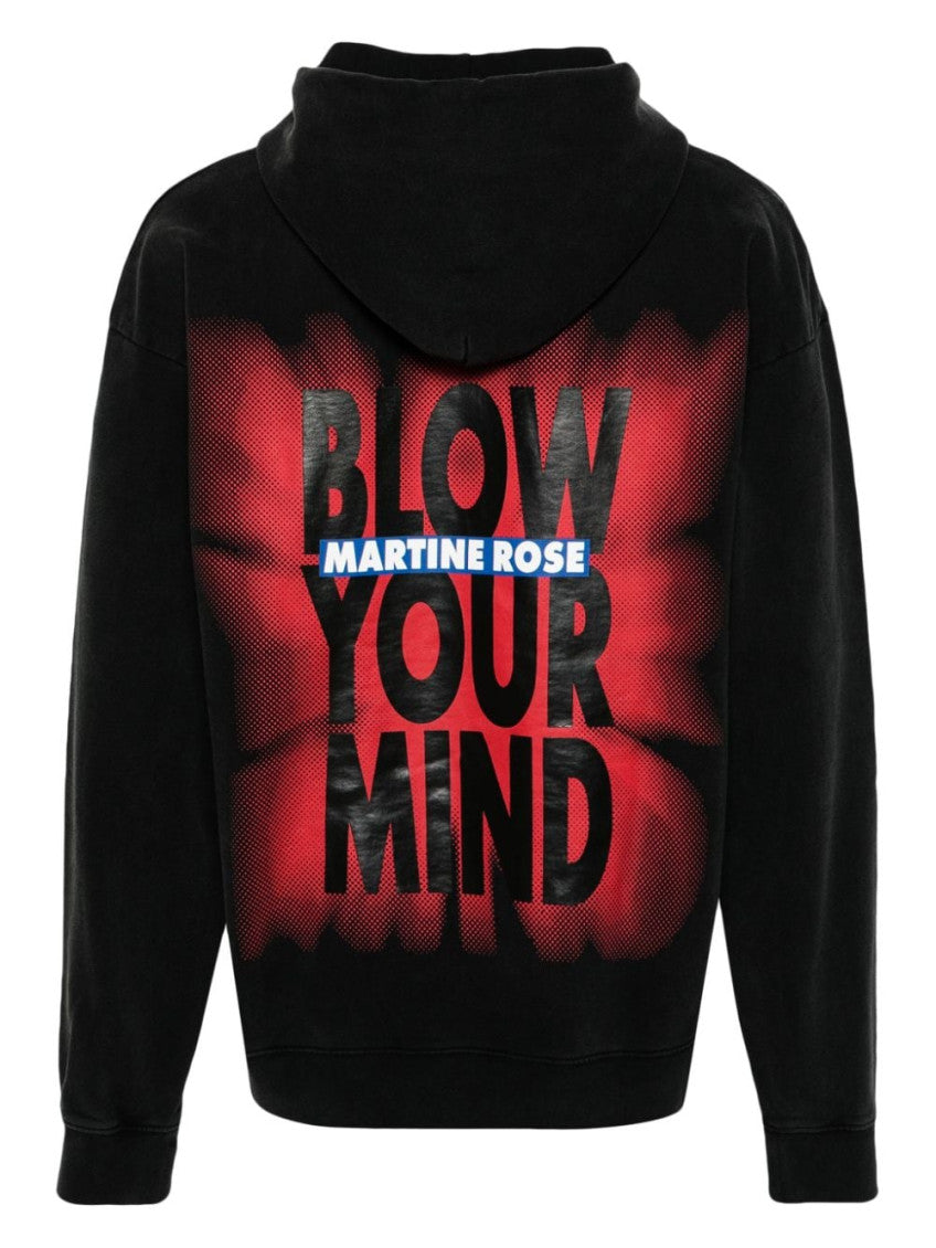 Black Cotton sweatshirt 2