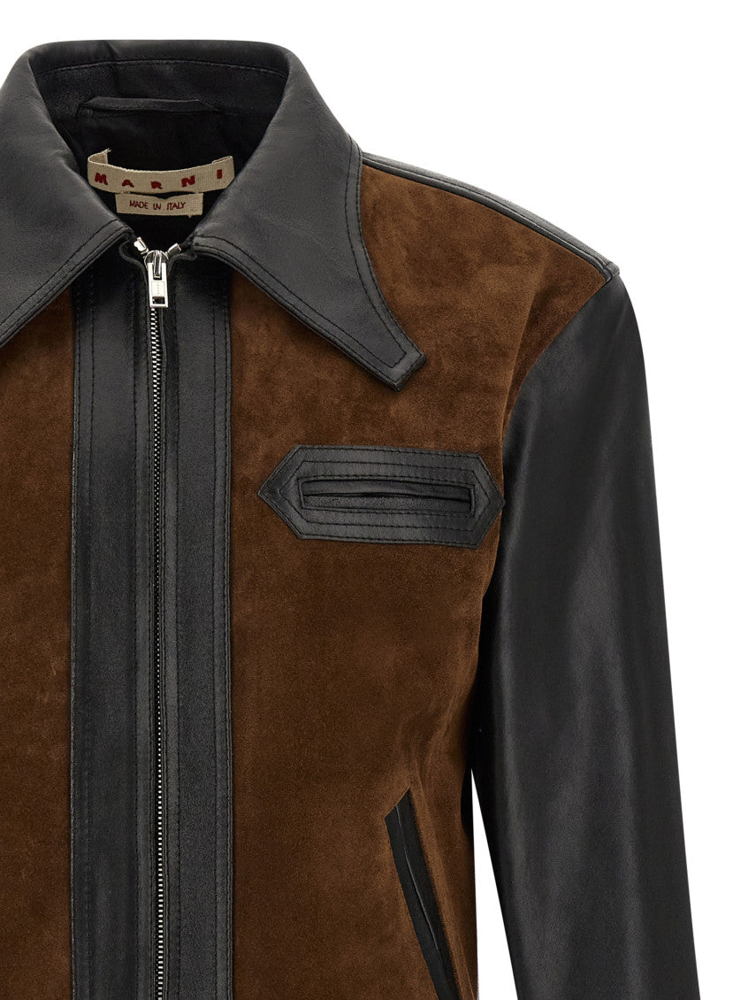 Black Leather Jacket 3
