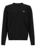 Black Crew Neck Sweater 1