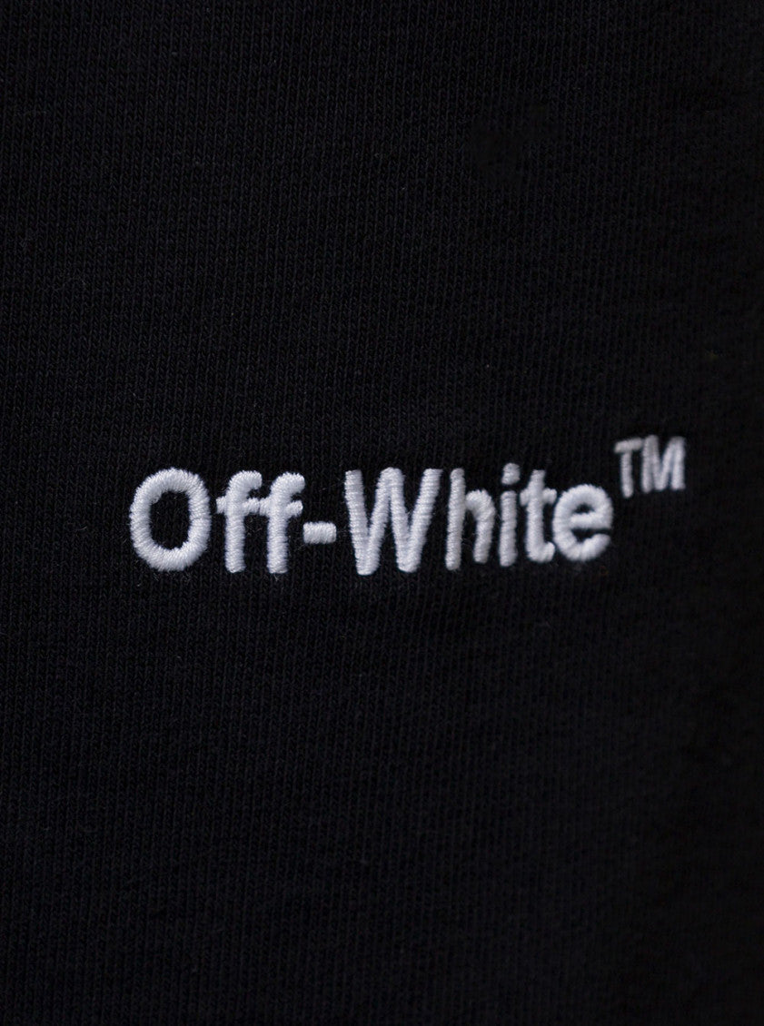 Black Logo Shorts 3