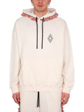 Off White Logo Hoodie 1
