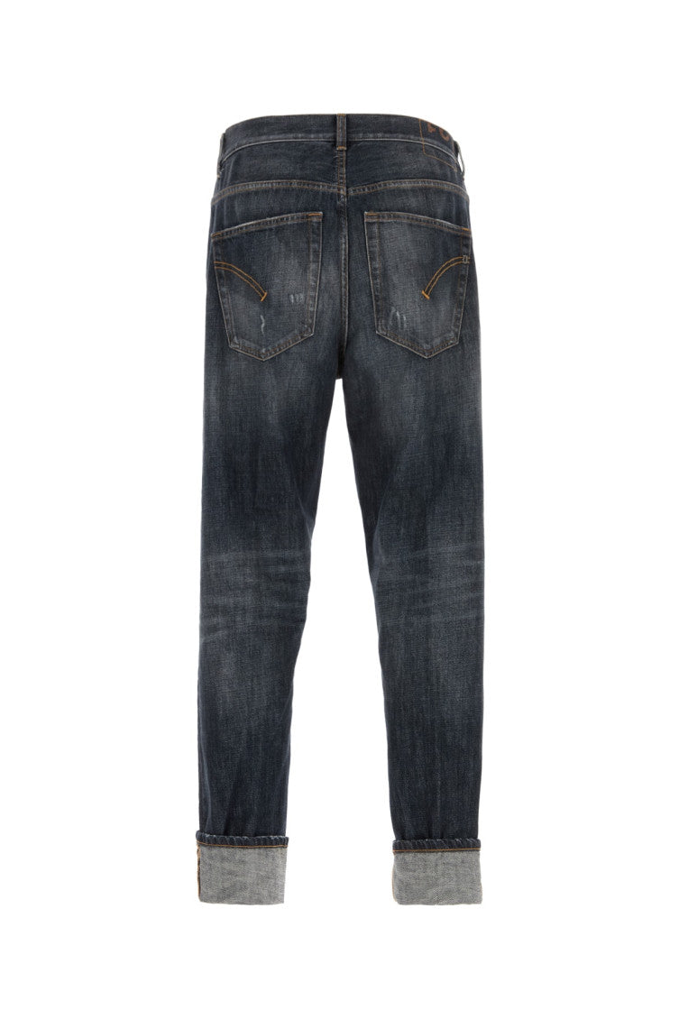 Denim Relaxed Jeans 2