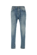 Light Blue Slim Jeans 1