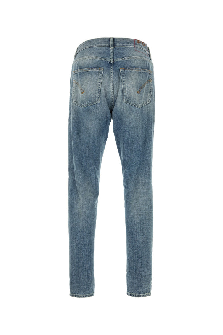 Light Blue Slim Jeans 2