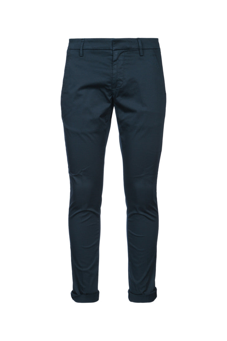 Navy Blue Chino Pants 1