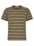 Multicolor Crew Neck T-Shirt 1