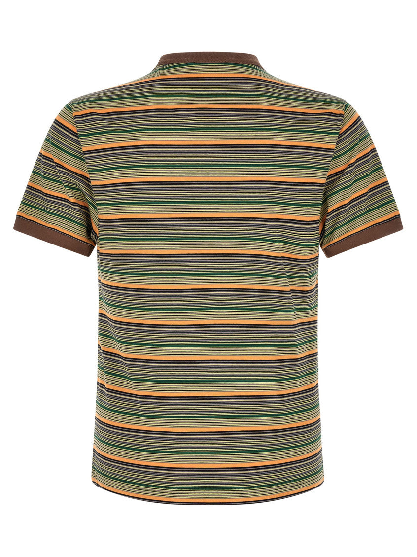 Multicolor Crew Neck T-Shirt 2