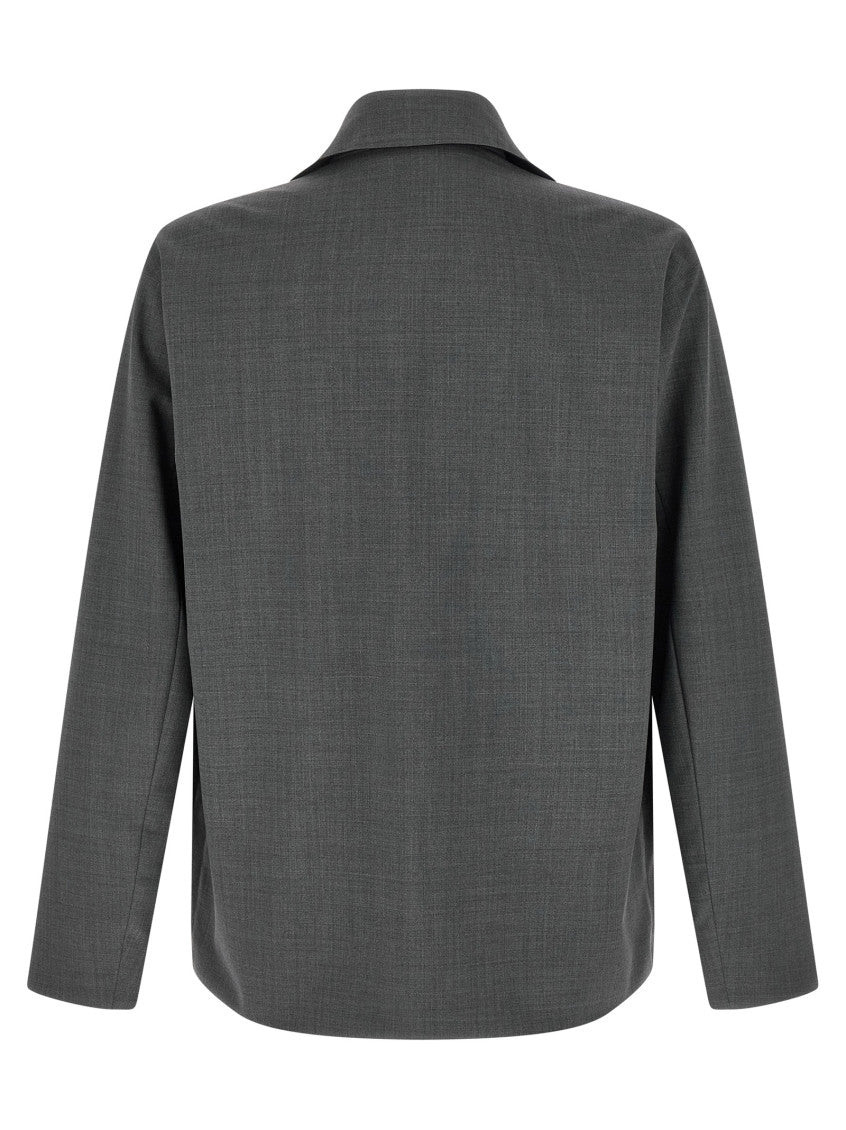Grey Reversible Jacket 3