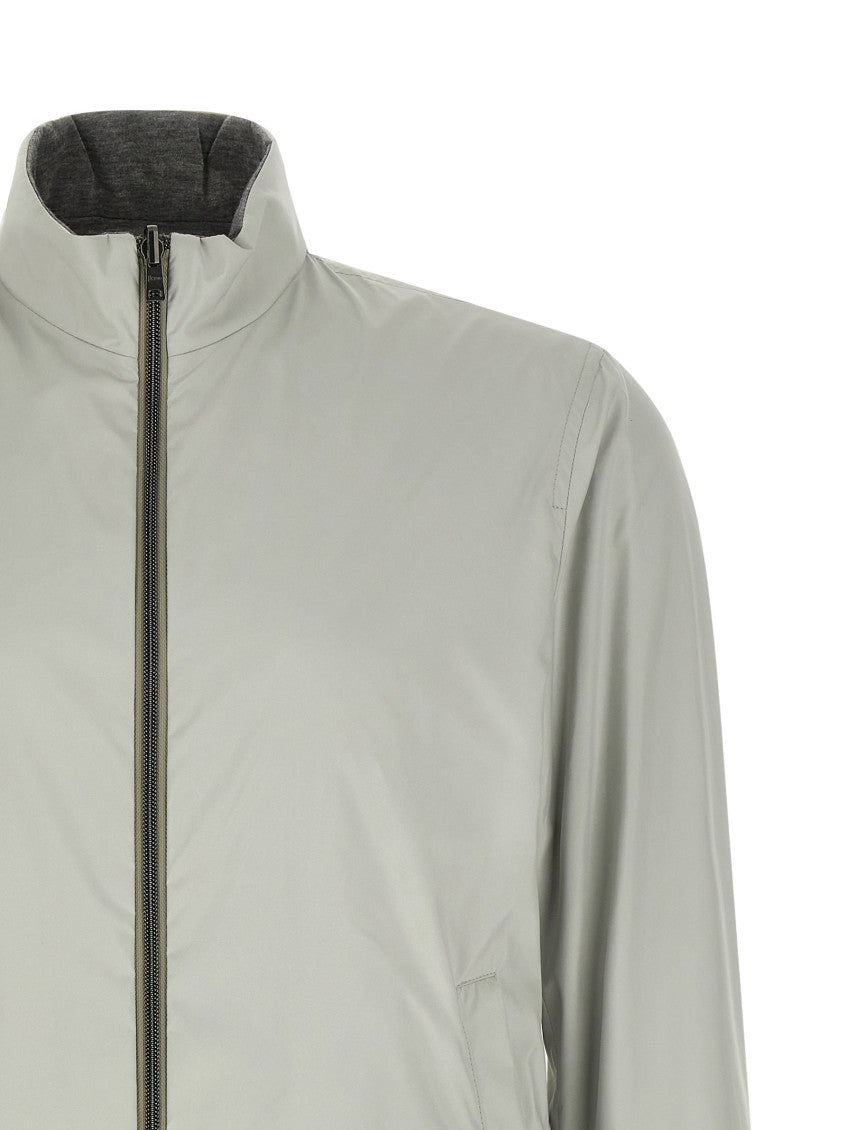Grey Reversible Jacket 4