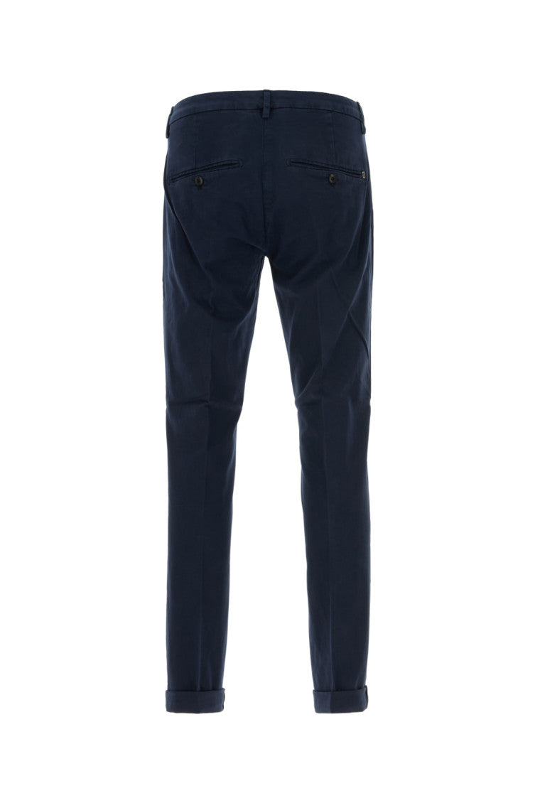 Navy Blue Tailored Pants 2