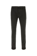 Dark Grey Chino Pants 1