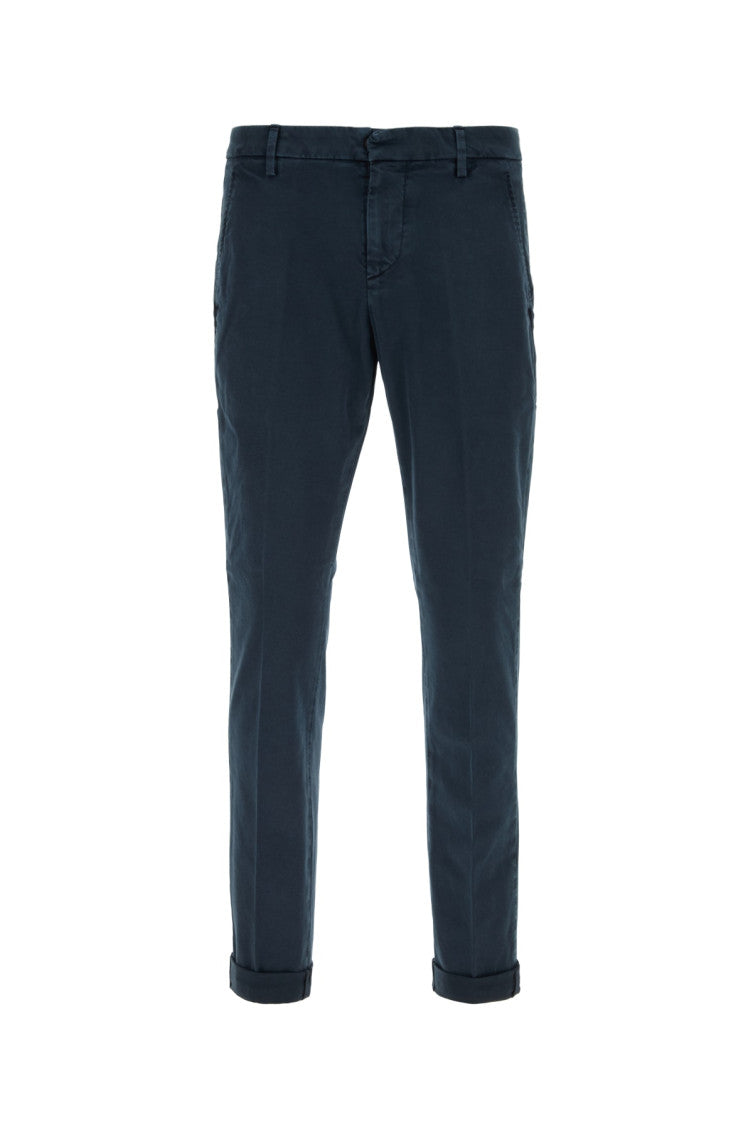 Navy Blue Chino Pants 1