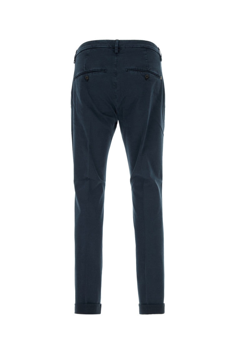 Navy Blue Chino Pants 2