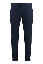 Navy Blue Chino Pants 1