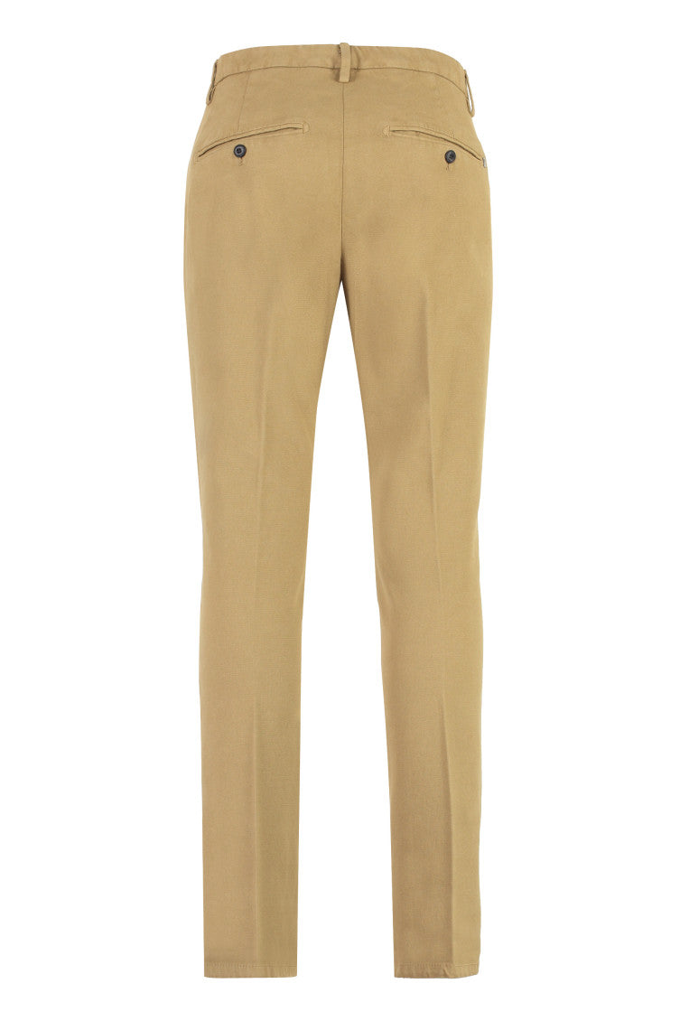 Light Brown Chino Pants 2