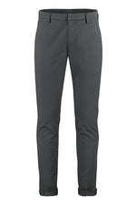 Dark Grey Chino Pants 1