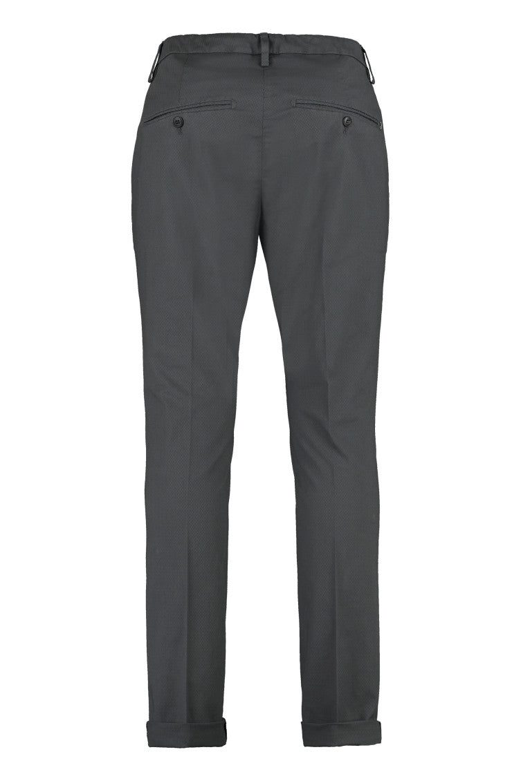 Dark Grey Chino Pants 2
