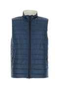 Dark Blue Reversible Jacket 1