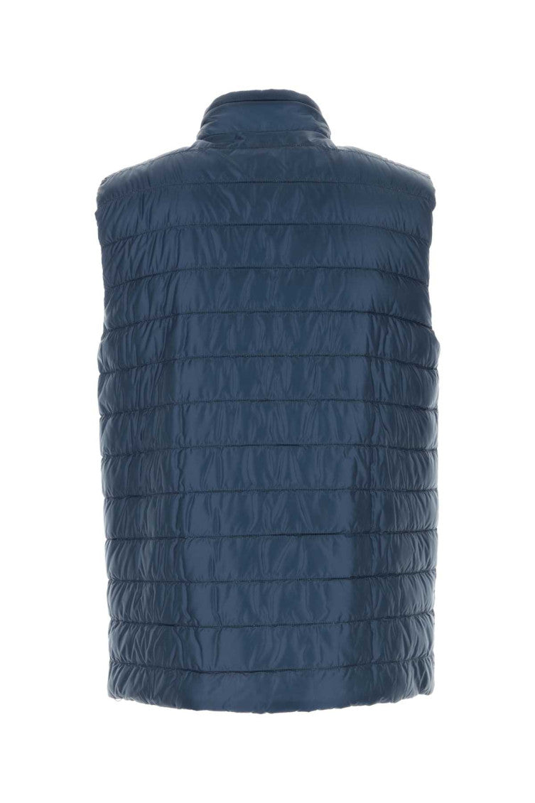 Dark Blue Reversible Jacket 2