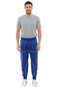 Royal Blue Relaxed Joggers 1