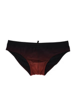 Multicolor Ombre Swim Brief 1