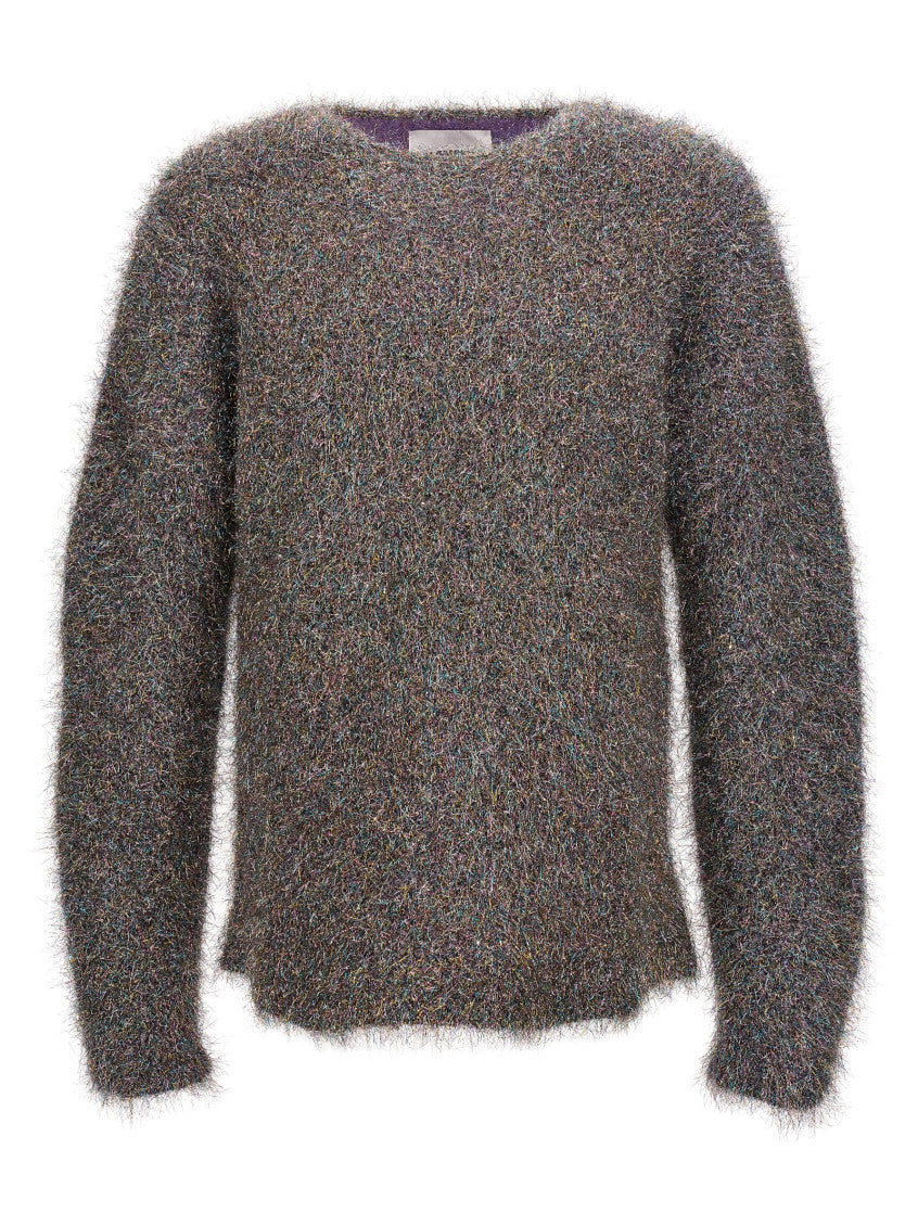 Multicolor Crew Neck Sweater 1