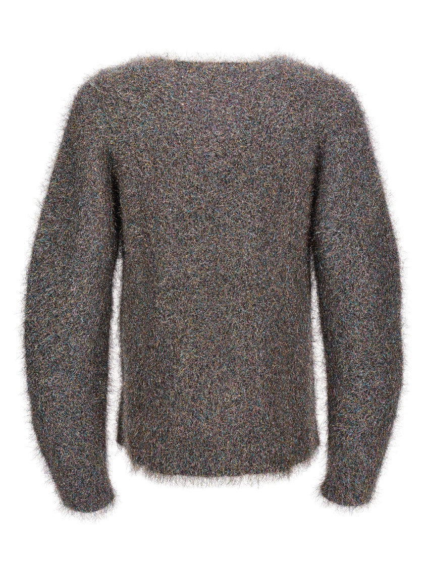 Multicolor Crew Neck Sweater 2