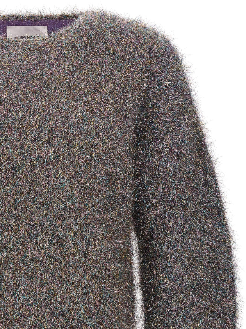 Multicolor Crew Neck Sweater 3