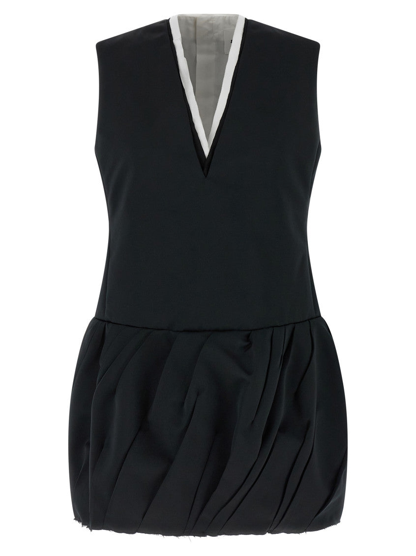 Black '240' dress 1