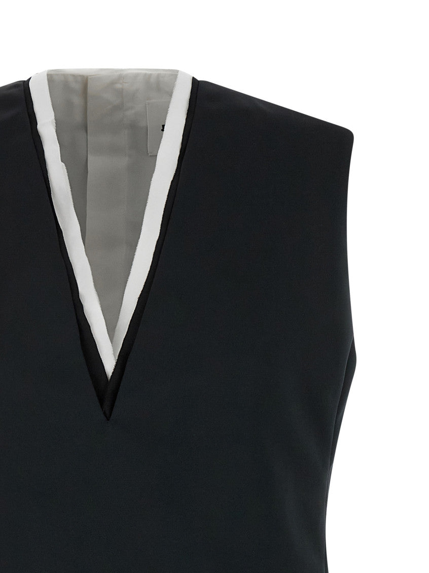 Black '240' dress 3