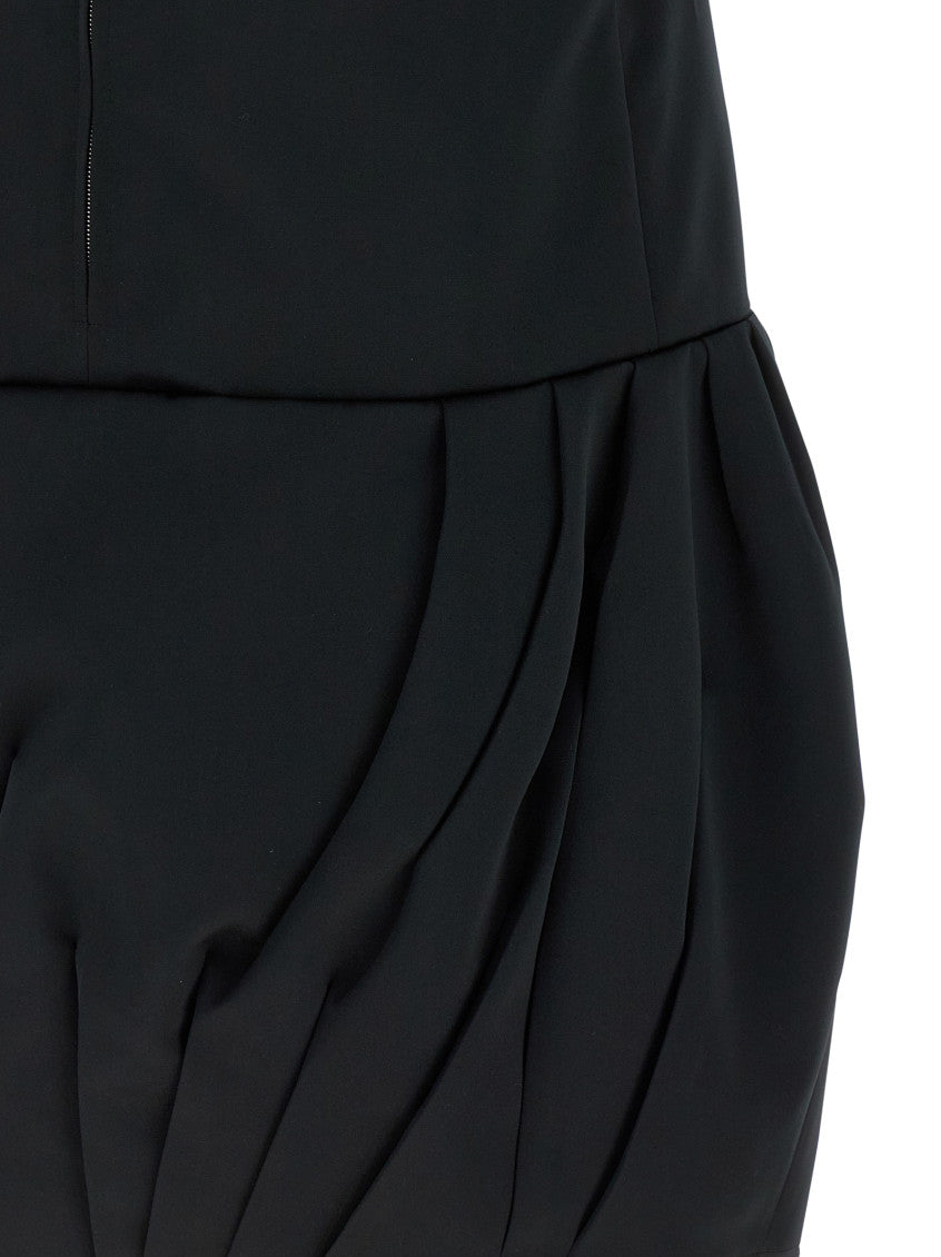 Black '240' dress 4