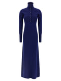 Blue Polo dress 1