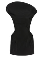 Black 'PF25 32' Dress 1