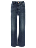 Blue 'Contemporary Loose' jeans 1