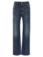 Blue 'Contemporary Loose' jeans 1
