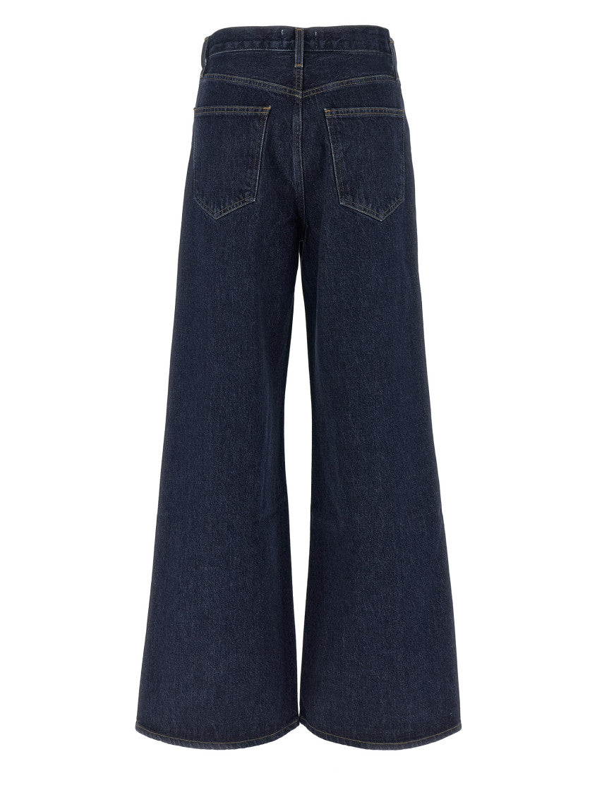 Blue 'Dame' jeans 2