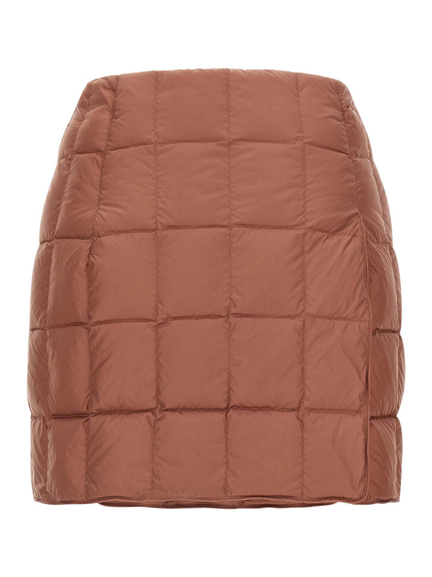 Pink 'Mini Plahta' skirt 2