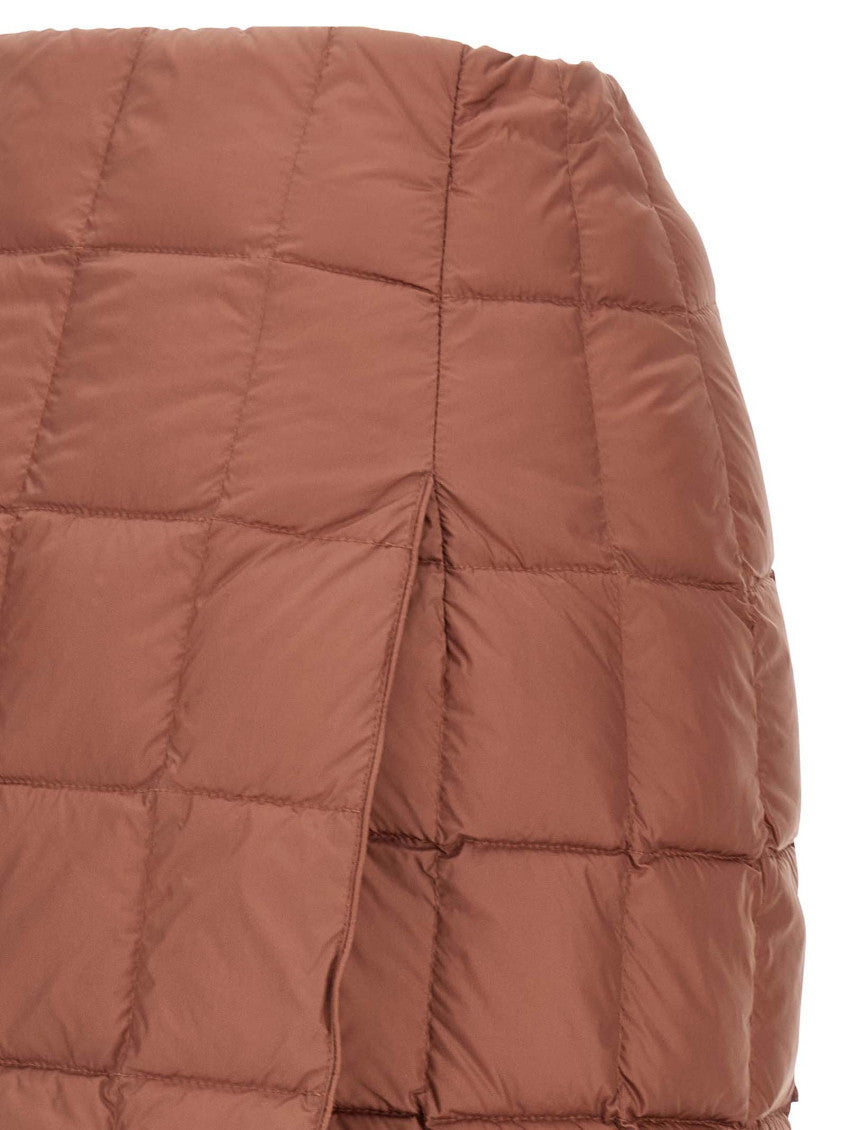 Pink 'Mini Plahta' skirt 4