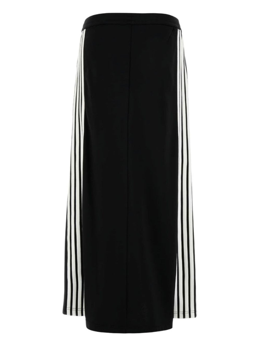 Black Long Skirt 2