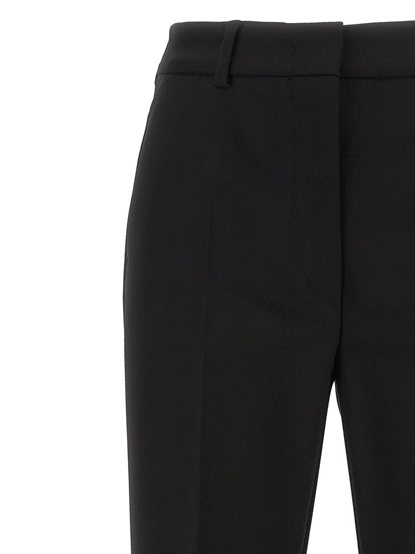 Black 'Fetta' pants 3