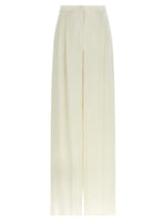 White 'Manetta' pants 1