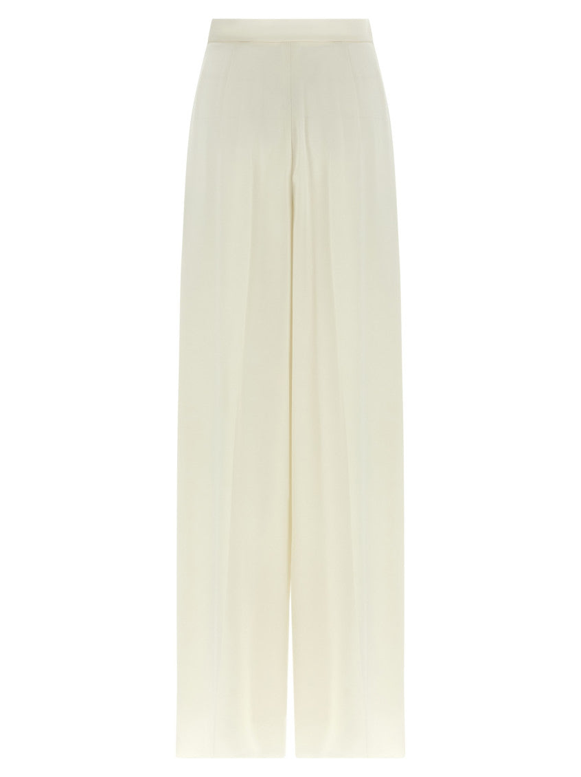 White 'Manetta' pants 2