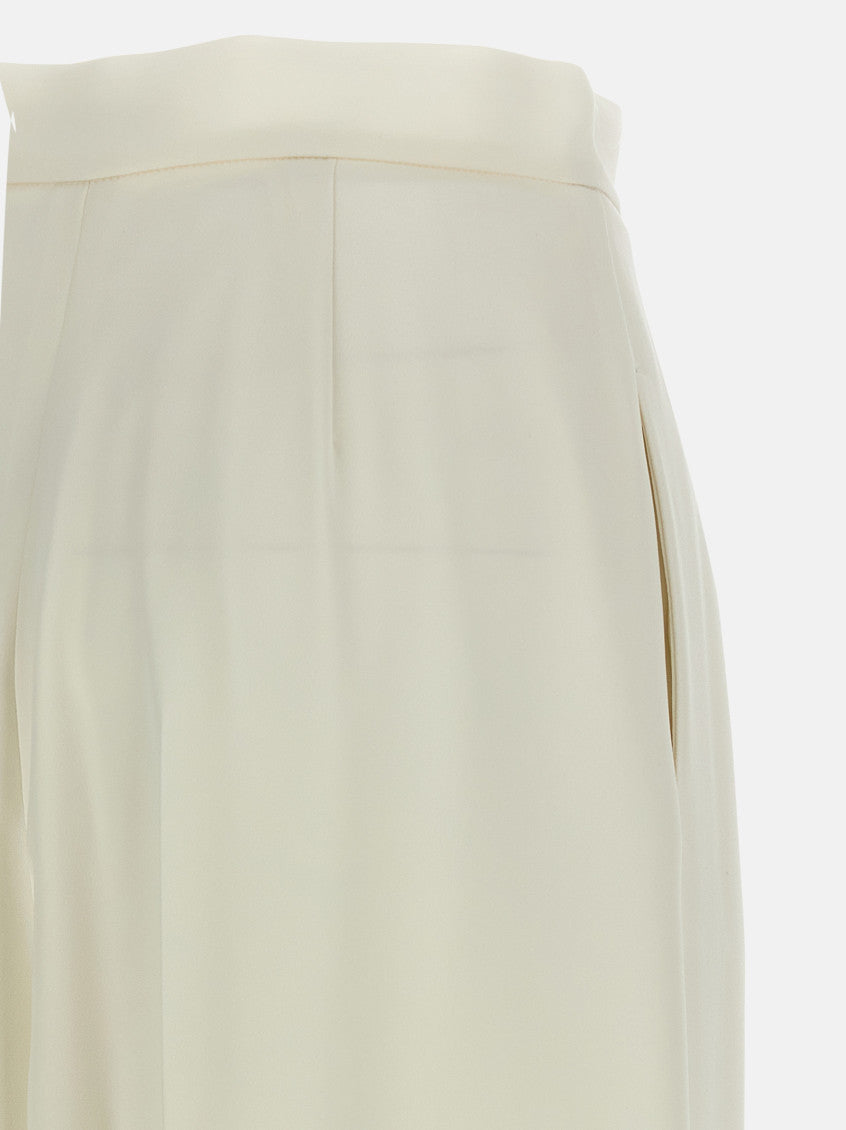 White 'Manetta' pants 4