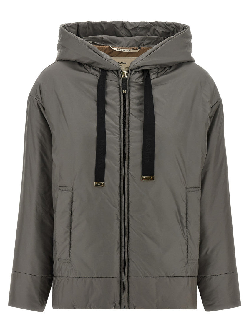 Grey 'Daria' hoodie 1